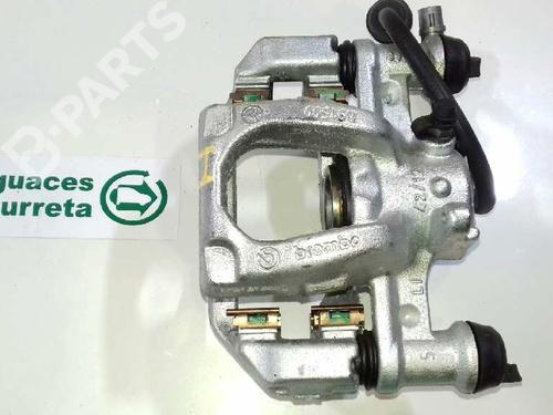 Remklauw links achter MERCEDES-BENZ VITO Mixto (Double Cabin) (W447) [2014-2024]  11558749