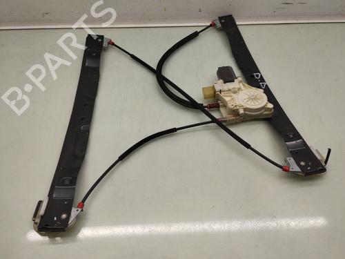 Rudehejsemekanisme Højre foran FORD S-MAX (WA6) 2.0 TDCi (140 hp) 28961619
