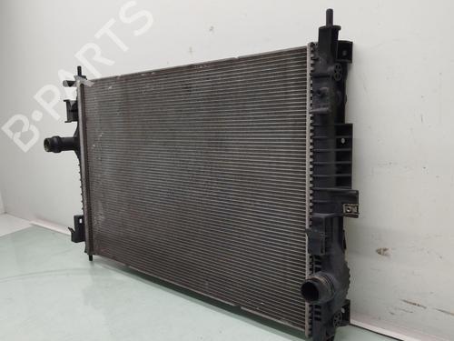 Water radiator OPEL VIVARO C Van (K0) 1.5 | BP29421674M31 