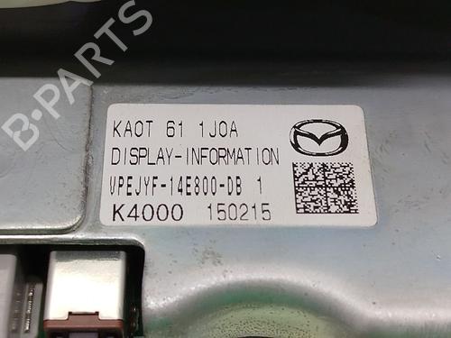 Electronic module MAZDA CX-5 (KE, GH) 2.2 D (KE2FW) | BP39722274M83 - Image 5