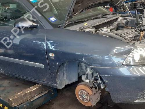 Front left lock SEAT IBIZA III (6L1)  | BP5631166C98 