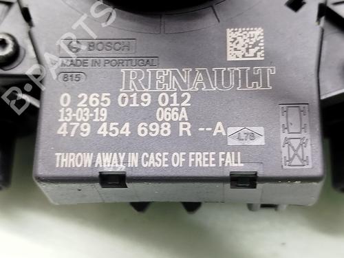Headlight switch RENAULT CAPTUR I (J5_, H5_) 0.9 TCe 90 | BP38325804I24 - Image 6