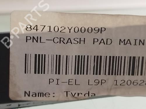 Airbag Kit HYUNDAI ix35 Van CRDi | BP29588761C86 