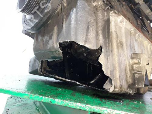 Engine MERCEDES-BENZ S-CLASS (W220)  | BP7003207M1 