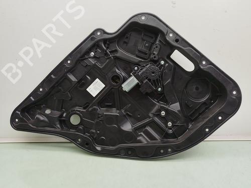 Rudehejsemekanisme venstre bagtil MERCEDES-BENZ C-CLASS T-Model (S205) C 220 BlueTEC / d (205.204) (170 hp) 30589592