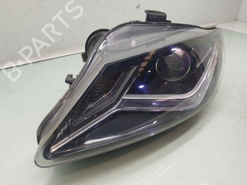 Left headlight SEAT EXEO ST (3R5) 2.0 TDI | BP29588753C28 