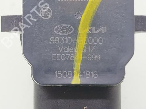 Electronic module HYUNDAI KONA (SX2) 1.6 GDi Hybrid | BP39931618M83 - Image 4