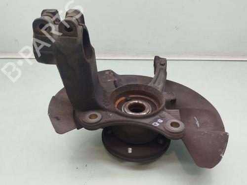 Right front steering knuckle VW TRANSPORTER T5 Bus (7HB, 7HJ, 7EB, 7EJ) 1.9 TDI | BP29933024M26