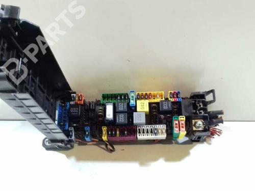 Used Fuse box Fuse box MERCEDES-BENZ VITO Mixto (Double Cabin) (W447) [2014-2026] 9122809 9122809