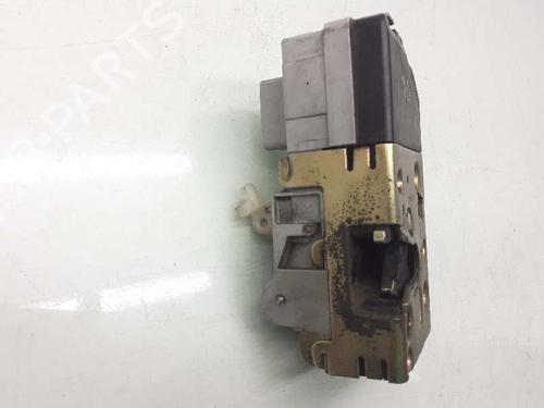 Front right lock CITROËN BERLINGO / BERLINGO FIRST Box Body/MPV (M_) 1.6 HDI 90 (MB9HX, MC9HX) | BP13920998C97 