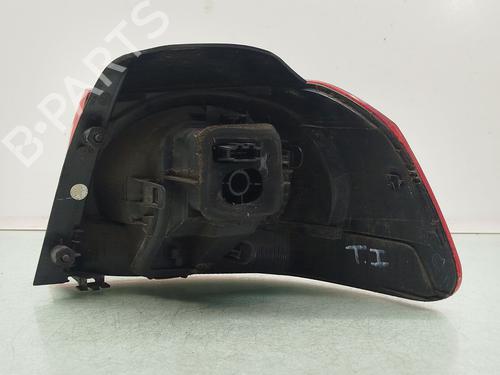 Left taillight VW GOLF VI (5K1) 1.6 TDI | BP32338130C34