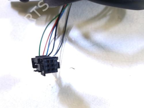 Right mirror PEUGEOT 307 (3A/C) 1.6 16V | BP28040929C27 