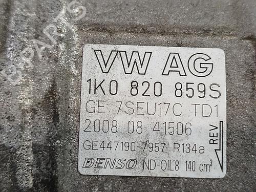 AC compressor SEAT ALTEA (5P1) 1.6 | BP29893103M34