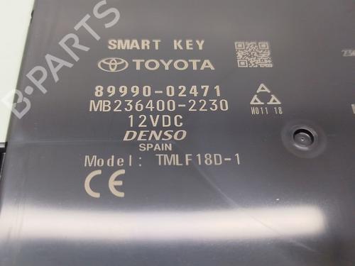 Electronic module TOYOTA COROLLA Hatchback (_E21_, _EA1_, _EH1_) 2.0 Hybrid (MZEH12) | BP34629814M83 - Image 4