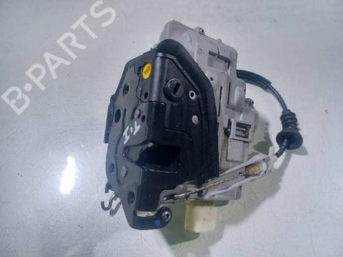 Rear left lock VW PASSAT B7 (362)  | BP16127181C100 
