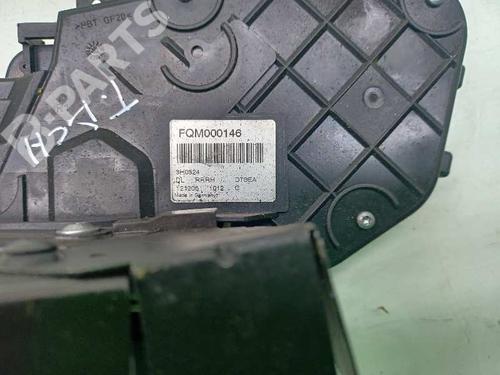 Rear right lock LAND ROVER RANGE ROVER SPORT I (L320) 2.7 D 4x4 | BP11027279C99 