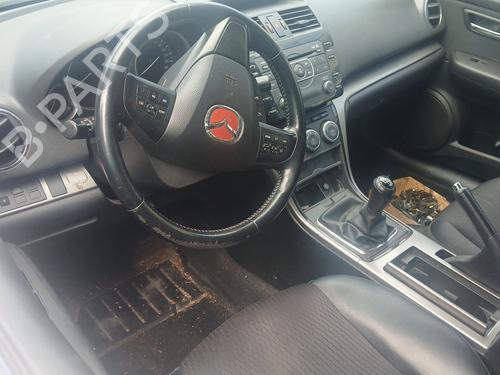Front left lock MAZDA 6 Hatchback (GH) 2.2 D (GH10) | BP40120696C98  - Image 15