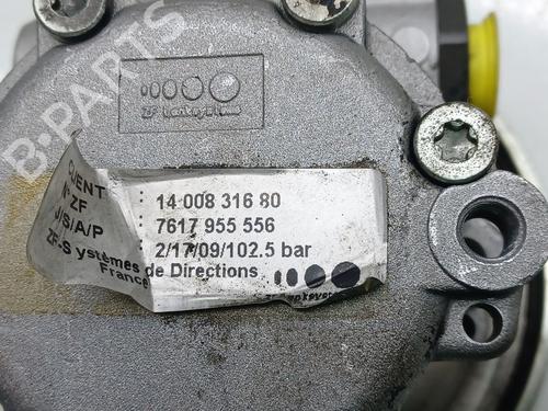 Steering pump CITROËN JUMPY II (VF7) 1.6 HDi 90 16V | BP32522260M99 