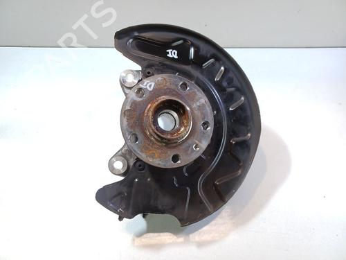 Used Left front steering knuckle Left front steering knuckle VW TIGUAN (AD1, AX1) 1.4 TSI (125 hp) 34509468 34509468