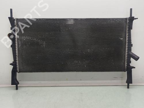 Used Water radiator FORD TRANSIT TOURNEO Bus 2.2 TDCi (140 hp) 29305446