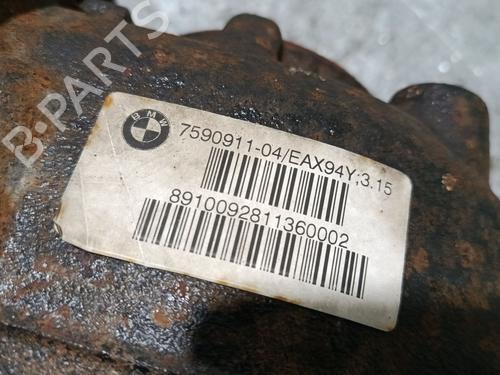 Rear differential BMW X5 (E70) xDrive 30 d | BP32747730M24 - Image 3