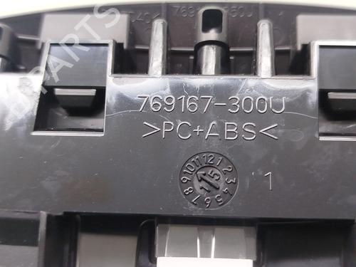 Instrument cluster TOYOTA AYGO (_B4_)  | BP29463714C47 