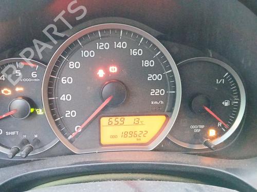 Subframe TOYOTA YARIS (_P13_) 1.4 D (NLP130_, NLP130) | BP29353115M9 