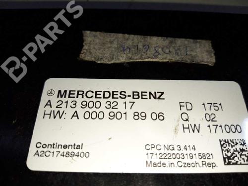 Electronic module MERCEDES-BENZ VITO Mixto (Double Cabin) (W447)  | BP9123027M83 