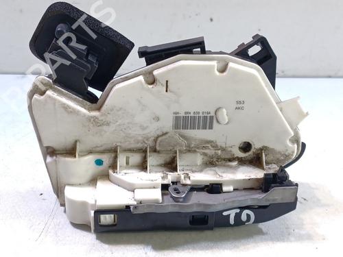 Rear right lock VW POLO V (6R1, 6C1) 1.4 TDI | BP26009905C99 