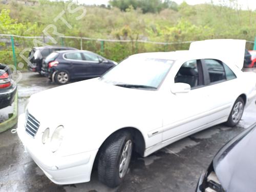 Front left window mechanism MERCEDES-BENZ E-CLASS (W210) E 220 CDI (210.006) | BP18412917C22 
