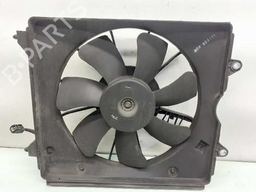 Ventilateur radiateur HONDA CIVIC VIII Hatchback (FN, FK) 2.2 CTDi (FK3) (140 hp) 13009893