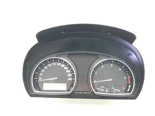 Used Instrument cluster BMW X3 (E83) 2.0 d (150 hp) 16852037