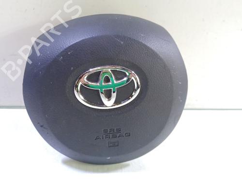 Airbag Kit TOYOTA YARIS (_P13_) 1.4 D (NLP130_, NLP130) | BP29574271C86 