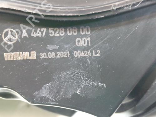 Pipe MERCEDES-BENZ VITO Van (W447) 116 CDI (447.601, 447.603, 447.605) | BP40106808M125 - Image 5