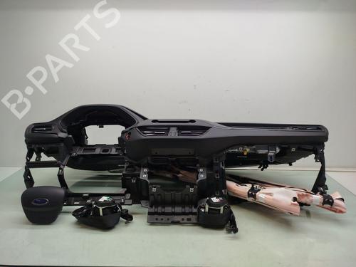 Used Airbag Kit FORD FOCUS IV (HN) 1.0 EcoBoost (125 hp) 32090936