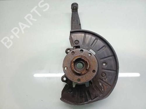 Used Left front steering knuckle VW TOUAREG (7LA, 7L6, 7L7) 5.0 V10 TDI (313 hp) 9653689