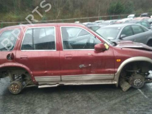 Driveshaft KIA SPORTAGE SUV (K00) 2.0 TD 4WD | BP1304123M37 