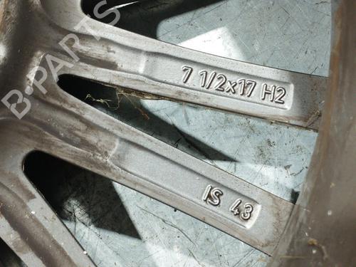 Rim BMW 1 (F21) 116 i | BP30273694C45 