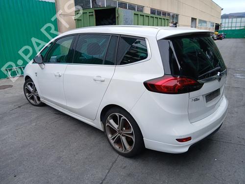 Engine control unit (ECU) OPEL ZAFIRA TOURER C (P12) 1.6 CDTI (75) | BP24803986M57 