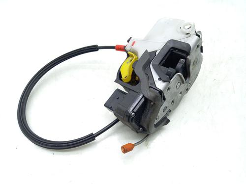 Used Front left lock OPEL ZAFIRA TOURER C (P12) 1.6 CDTI (75) (136 hp) 24803989