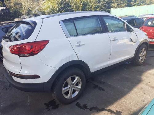 Servo brake KIA SPORTAGE III (SL)  | BP15648780M42 