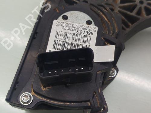 Pedal FIAT DOBLO Box Body/MPV (510_, 511_) BlueHDi 100 | BP29133447I4 