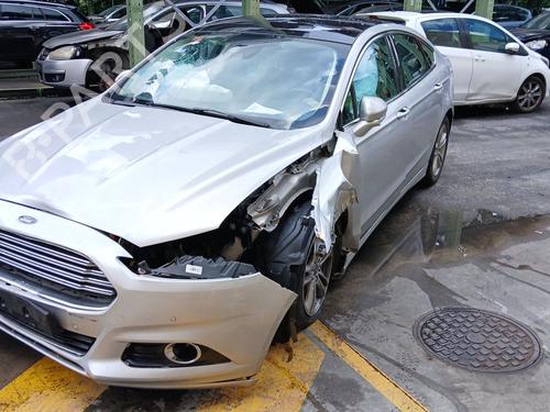 Used Parts FORD MONDEO V Hatchback (CE) 1.5 EcoBoost (160 hp) 2778228