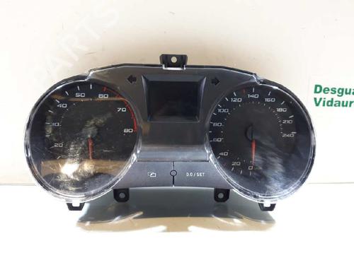 Used Instrument cluster SEAT IBIZA IV (6J5, 6P1) [2008-2017]  4444914