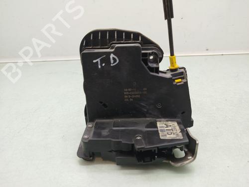 Rear right lock OPEL ASTRA K (B16) 1.6 CDTi (68) | BP20179344C99 