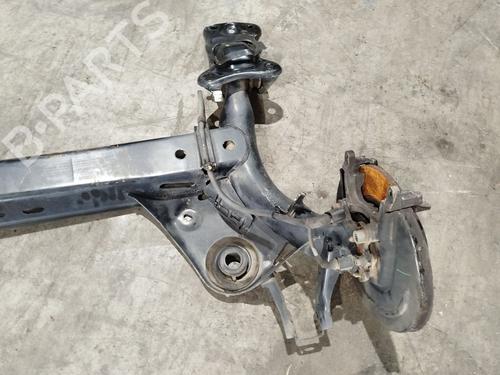 Rear axle SEAT LEON (5F1) 1.0 TSI | BP29424667M2 