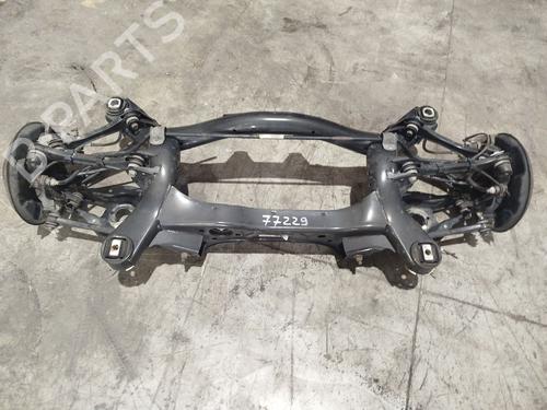 Bagaksel BMW 3 (F30, F80) [2011-2018]  30271978