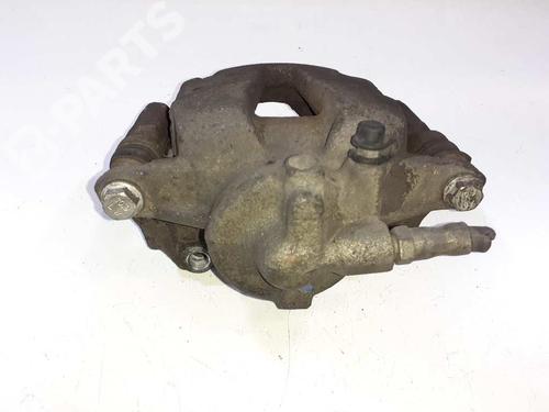 Right front brake caliper FIAT FIORINO Box Body/MPV (225_)  | BP11559686M104 