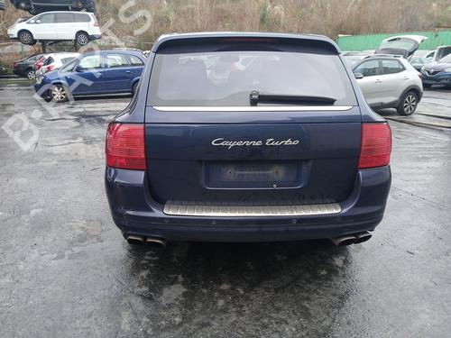 Starter PORSCHE CAYENNE (9PA) Turbo 4.5 | BP34392244M8  - Image 11