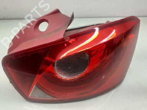 Used Right taillight SEAT IBIZA IV (6J5, 6P1) [2008-2017]  13236171
